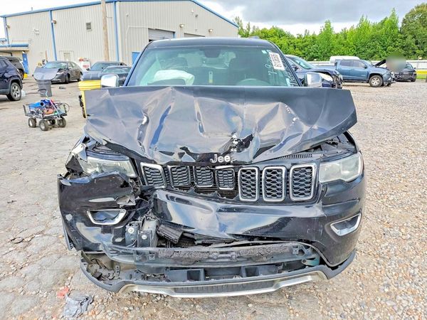 2017 JEEP GRAND CHEROKEE LIMITED 4X2