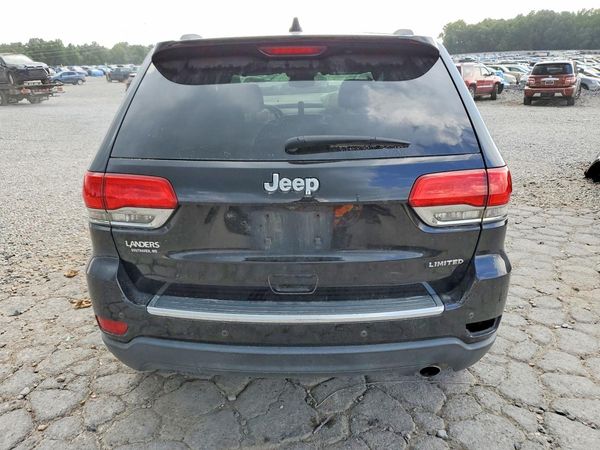 2017 JEEP GRAND CHEROKEE LIMITED 4X2
