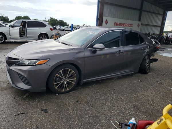 2018 TOYOTA CAMRY L/LE/SE/XLE
