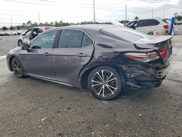 2018 TOYOTA CAMRY L/LE/SE/XLE