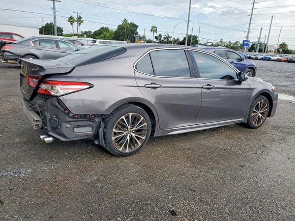 2018 TOYOTA CAMRY L/LE/SE/XLE