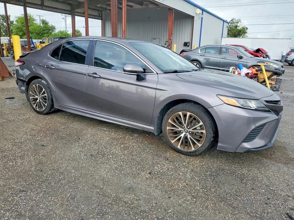 2018 TOYOTA CAMRY L/LE/SE/XLE