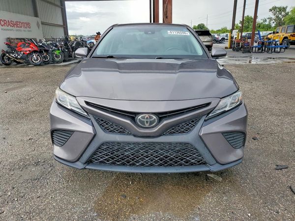 2018 TOYOTA CAMRY L/LE/SE/XLE
