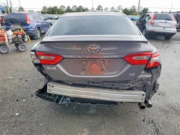2018 TOYOTA CAMRY L/LE/SE/XLE