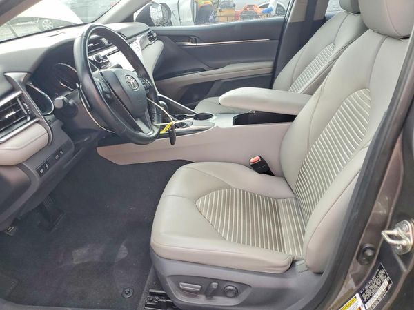 2018 TOYOTA CAMRY L/LE/SE/XLE