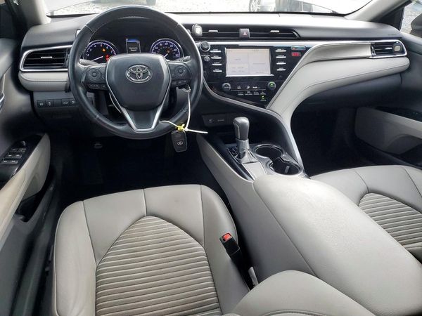 2018 TOYOTA CAMRY L/LE/SE/XLE