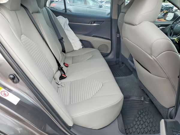 2018 TOYOTA CAMRY L/LE/SE/XLE