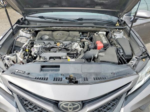 2018 TOYOTA CAMRY L/LE/SE/XLE