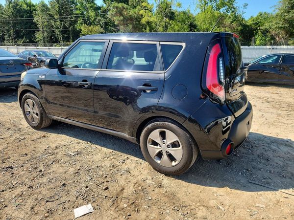 2015 KIA SOUL