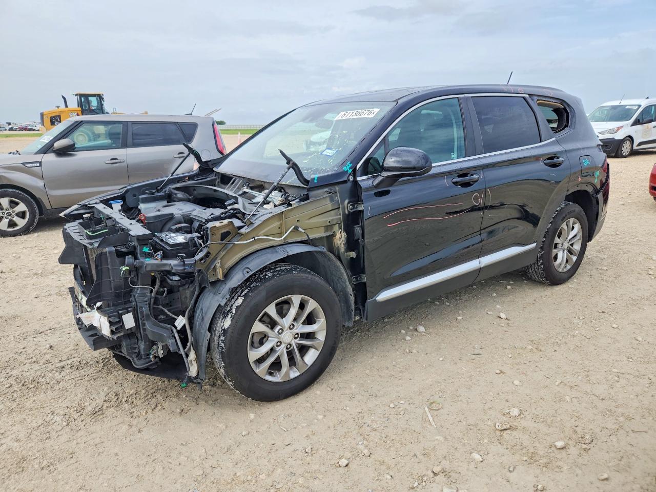 2020 HYUNDAI SANTA FE SE