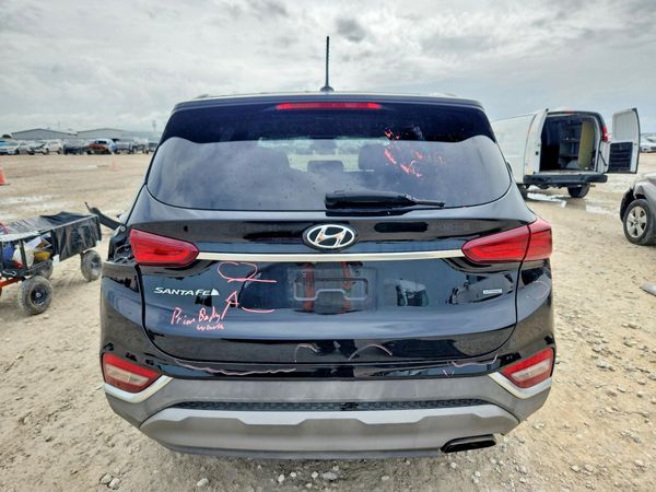 2020 HYUNDAI SANTA FE SE