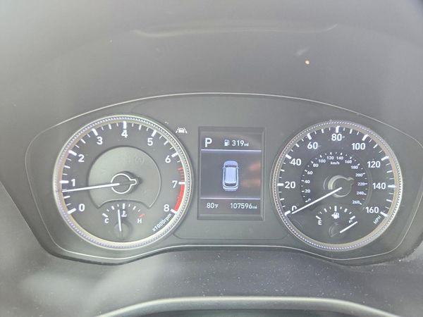 2020 HYUNDAI SANTA FE SE