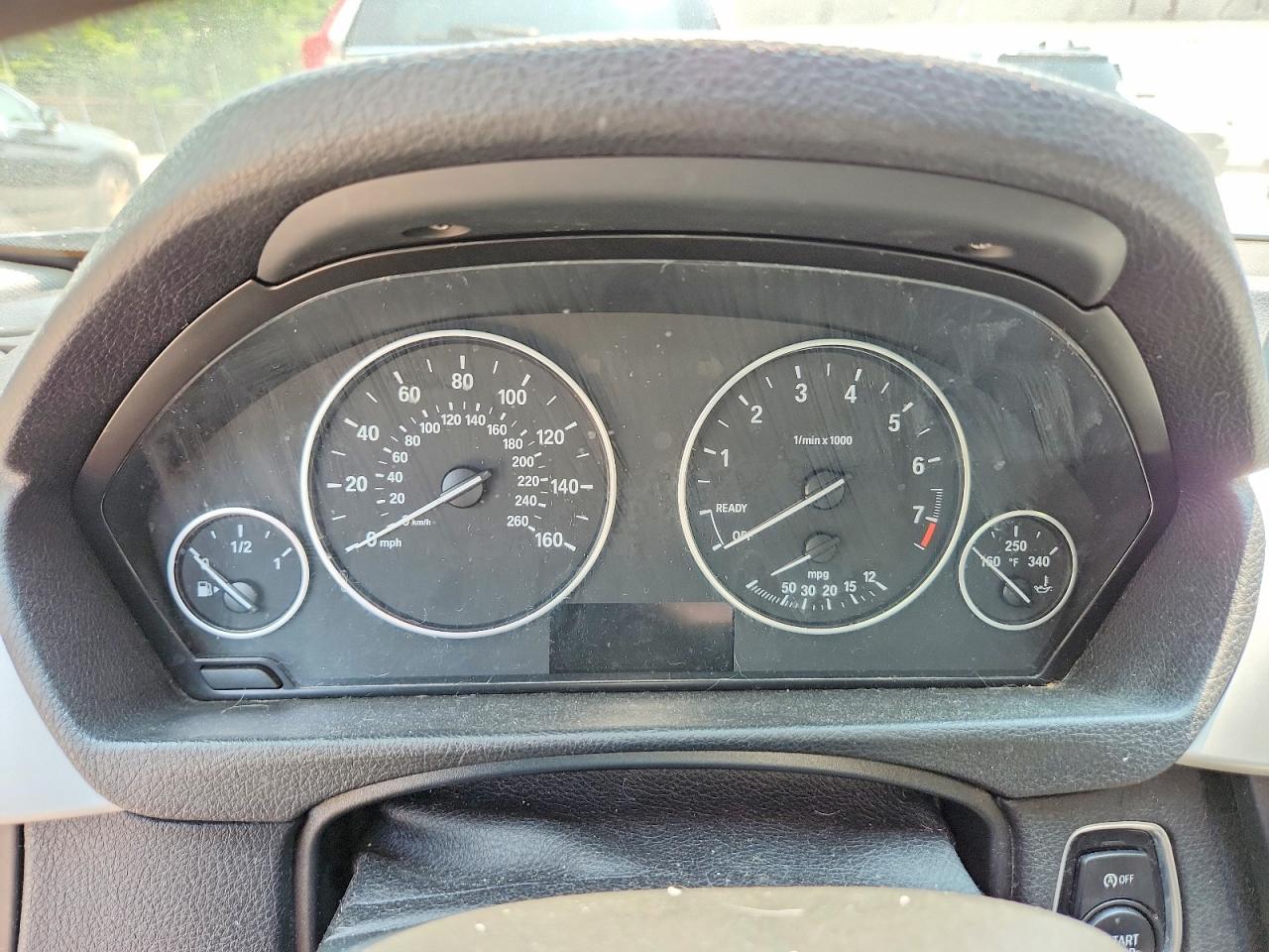 2013 BMW 328 xDrive