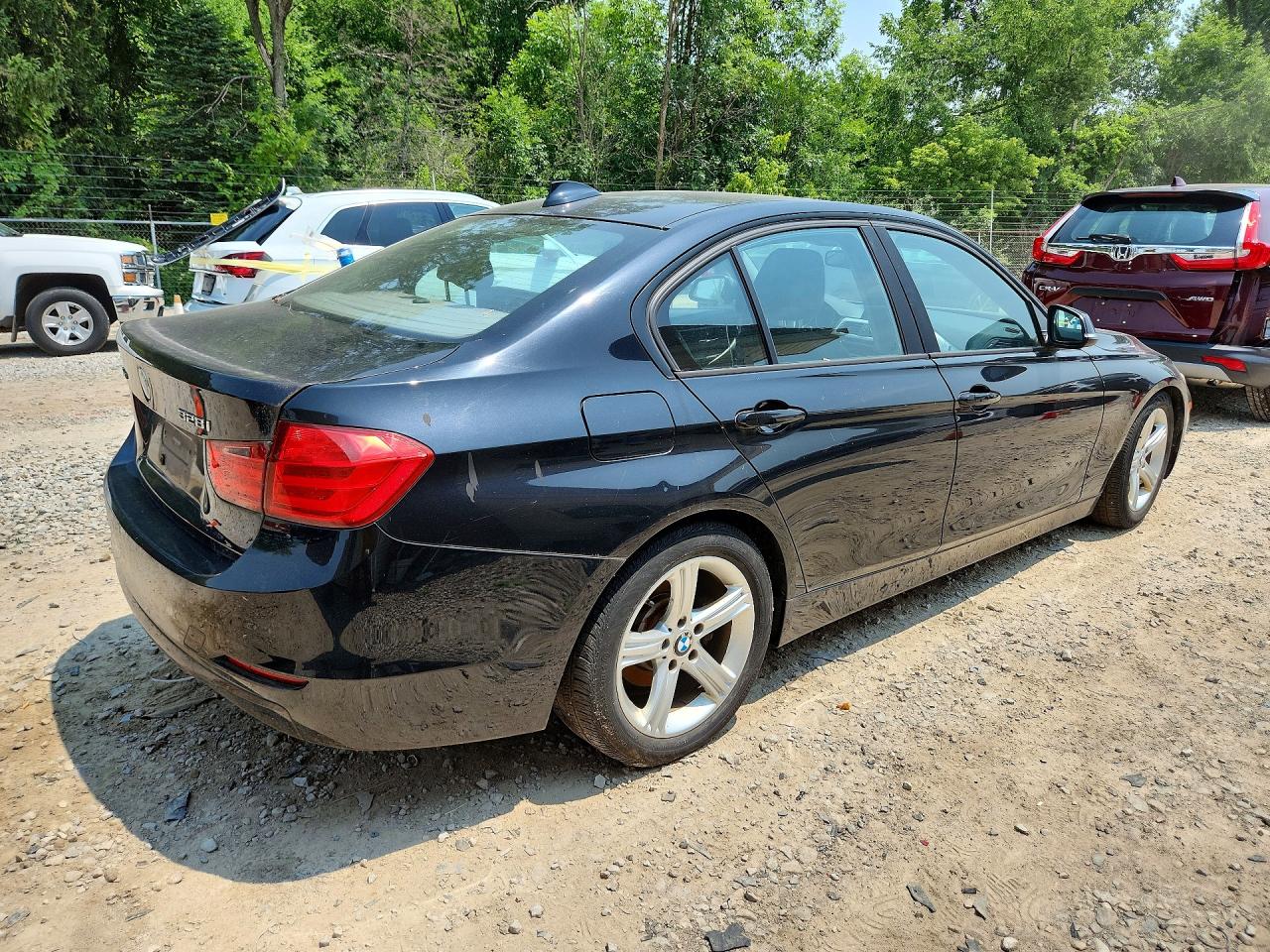 2013 BMW 328 xDrive