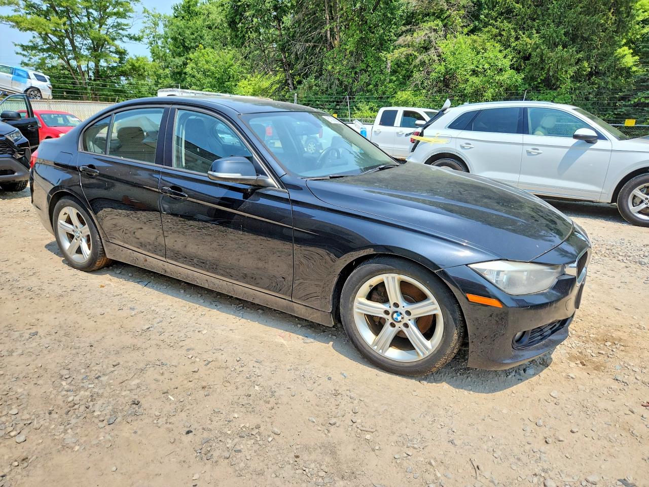 2013 BMW 328 xDrive