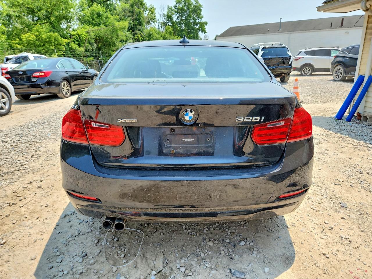 2013 BMW 328 xDrive