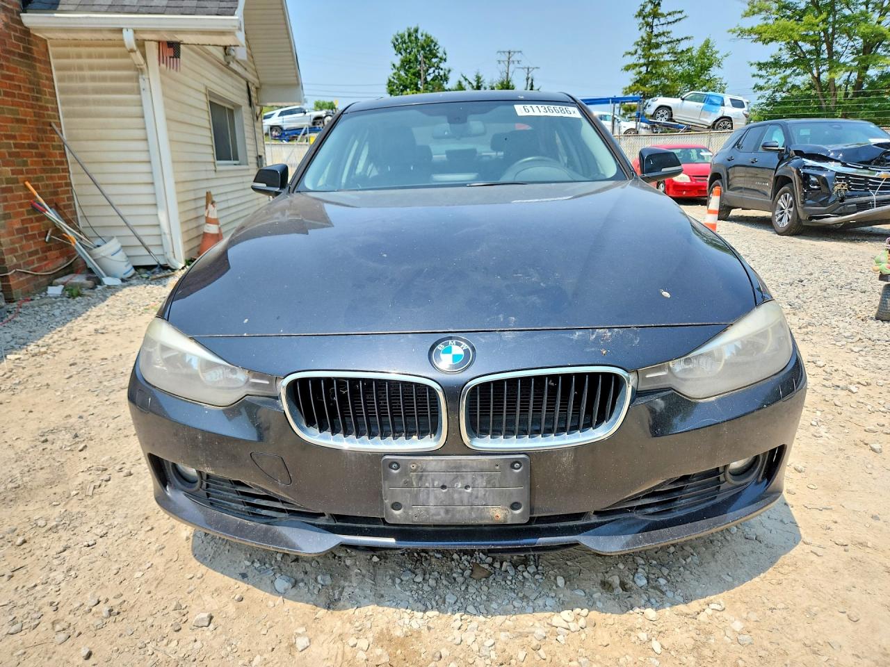 2013 BMW 328 xDrive
