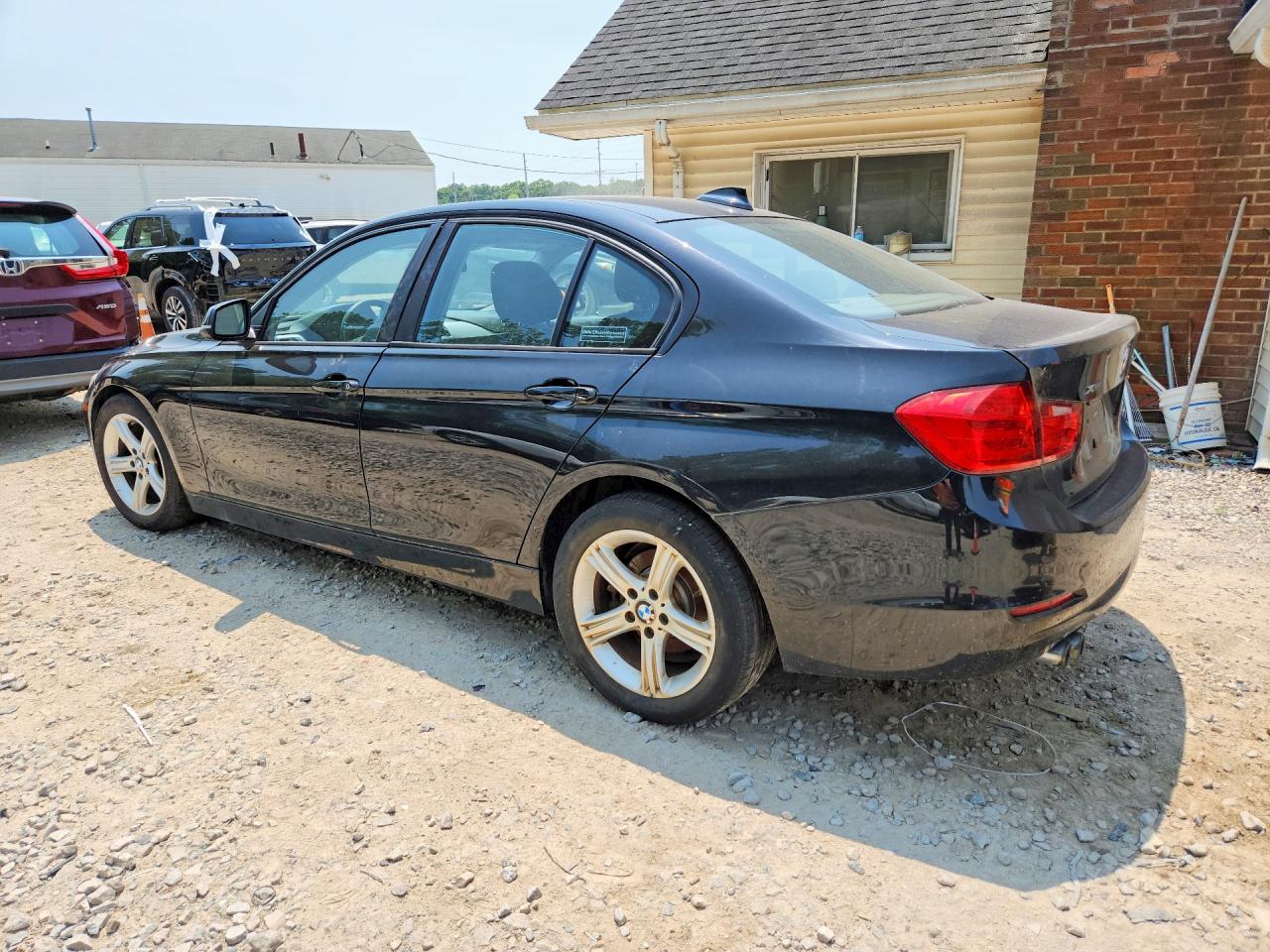 2013 BMW 328 xDrive