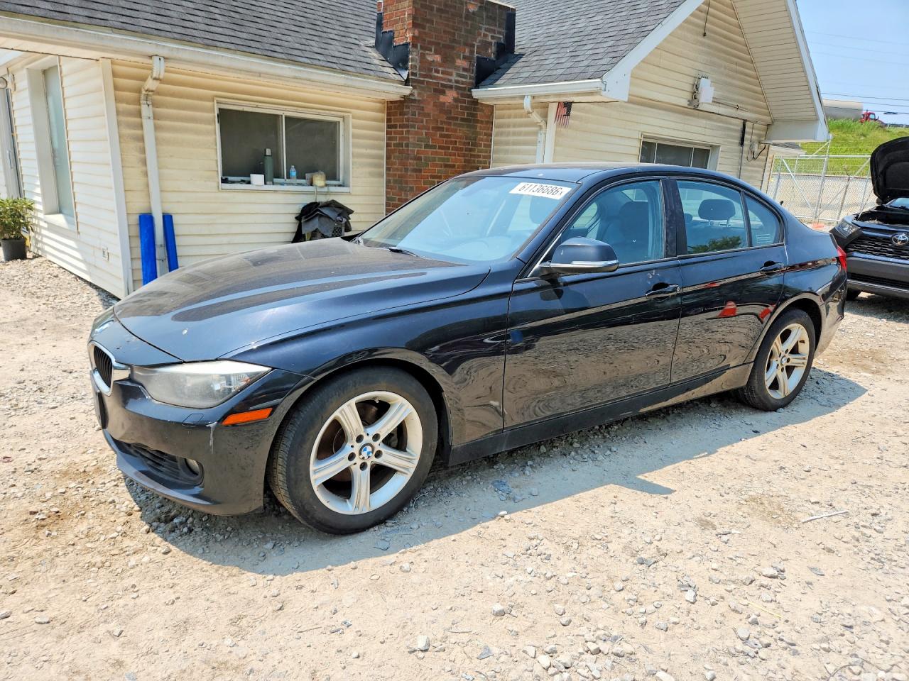 2013 BMW 328 xDrive