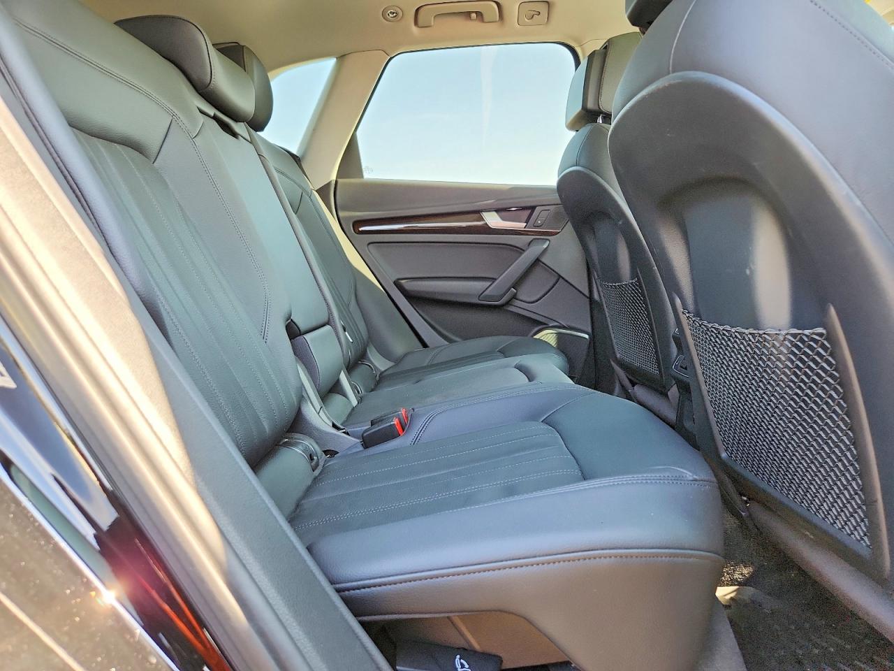 2018 AUDI Q5 quattro Premium Plus