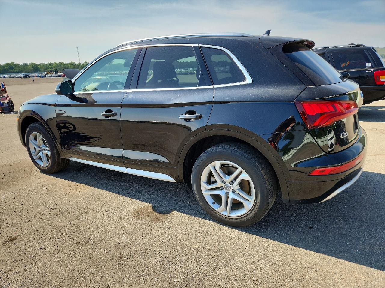 2018 AUDI Q5 quattro Premium Plus