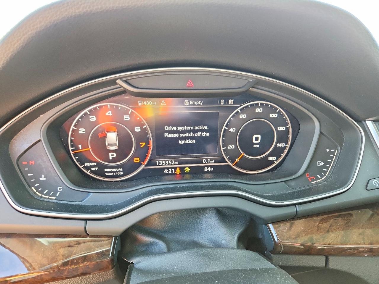 2018 AUDI Q5 quattro Premium Plus
