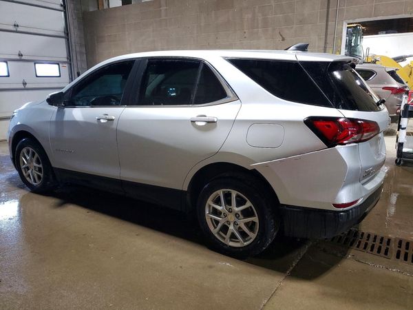 2022 CHEVROLET EQUINOX LT (1LT)