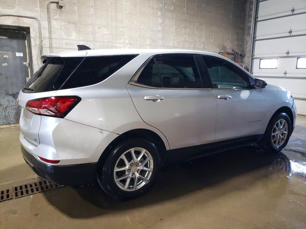 2022 CHEVROLET EQUINOX LT (1LT)