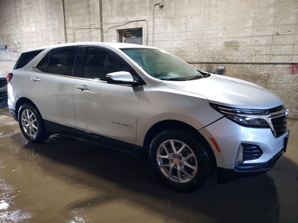 2022 CHEVROLET EQUINOX LT (1LT)