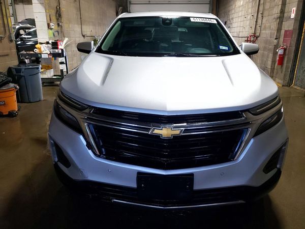 2022 CHEVROLET EQUINOX LT (1LT)