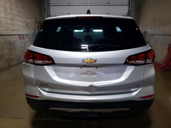 2022 CHEVROLET EQUINOX LT (1LT)