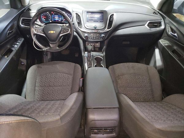 2022 CHEVROLET EQUINOX LT (1LT)