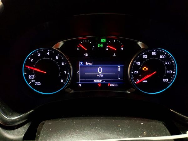2022 CHEVROLET EQUINOX LT (1LT)