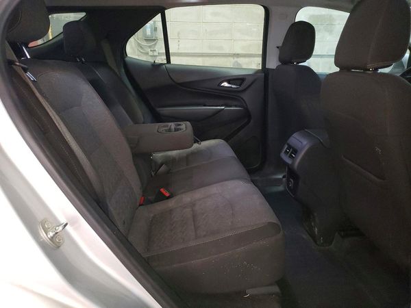 2022 CHEVROLET EQUINOX LT (1LT)