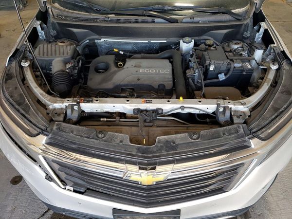 2022 CHEVROLET EQUINOX LT (1LT)
