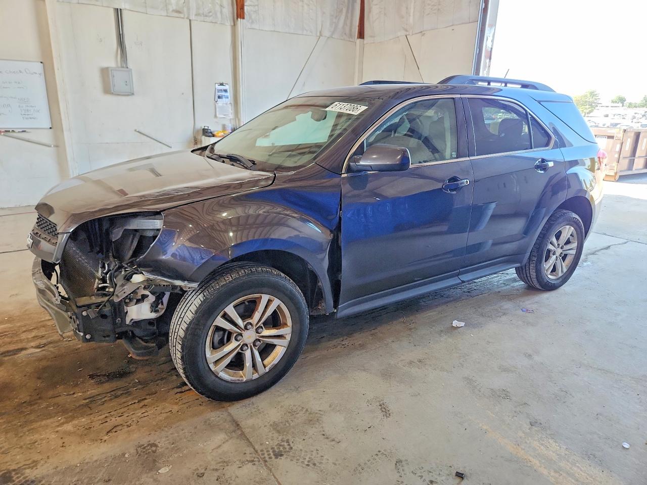 2015 CHEVROLET EQUINOX 1LT