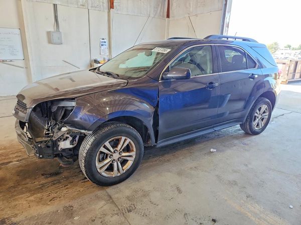 2015 CHEVROLET EQUINOX