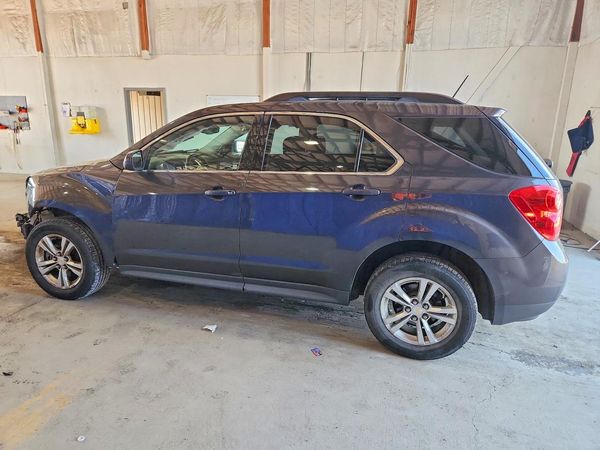 2015 CHEVROLET EQUINOX 1LT