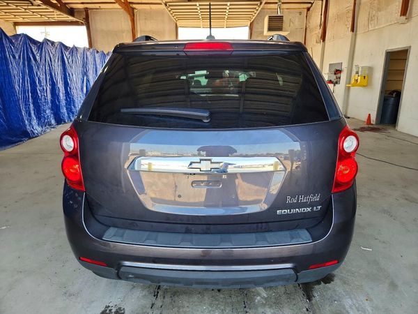 2015 CHEVROLET EQUINOX 1LT