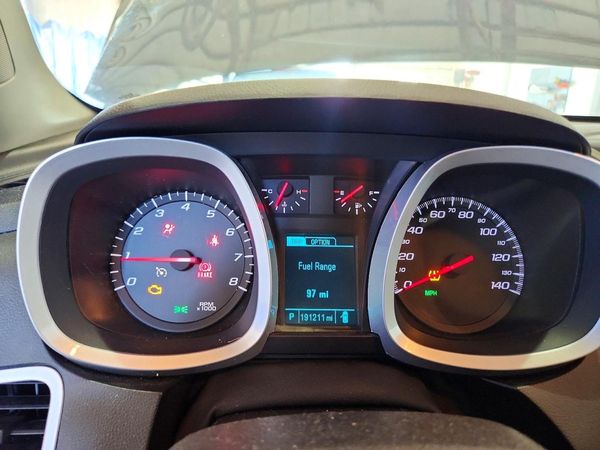 2015 CHEVROLET EQUINOX 1LT