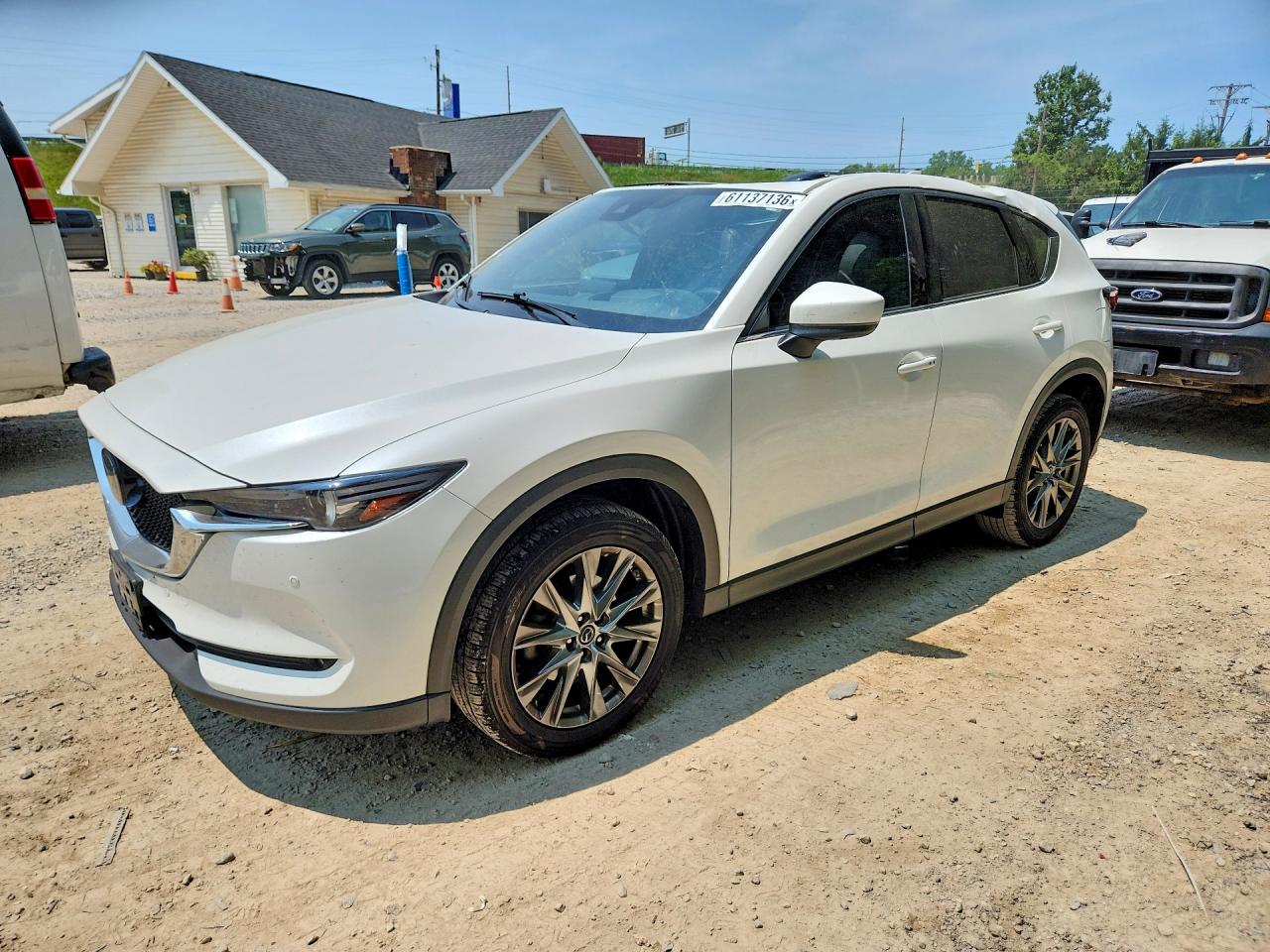 2020 MAZDA CX-5
