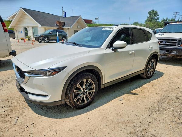2020 MAZDA CX-5
