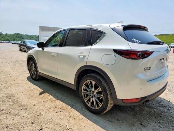 2020 MAZDA CX-5
