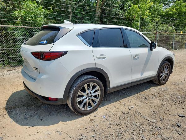2020 MAZDA CX-5