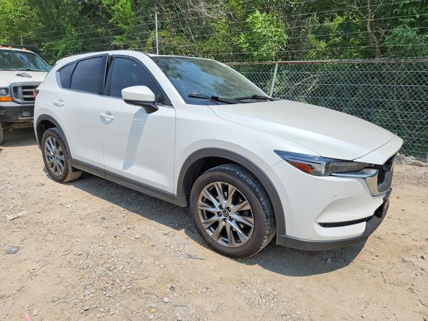 2020 MAZDA CX-5