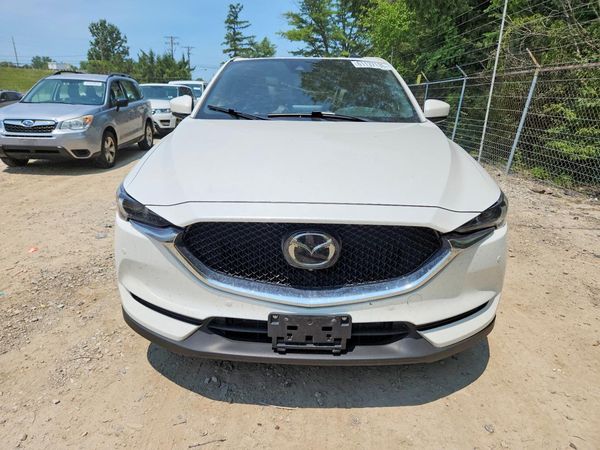 2020 MAZDA CX-5