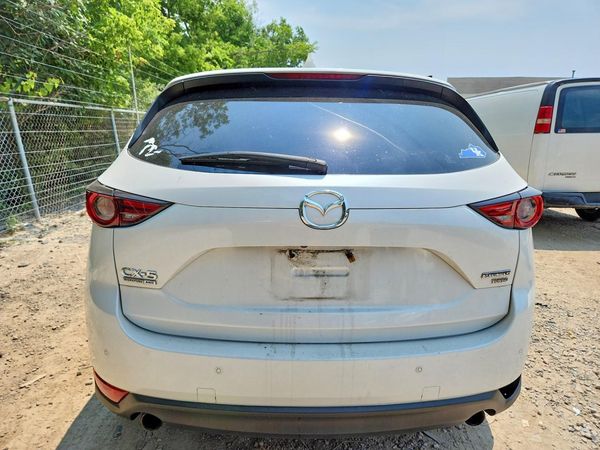 2020 MAZDA CX-5