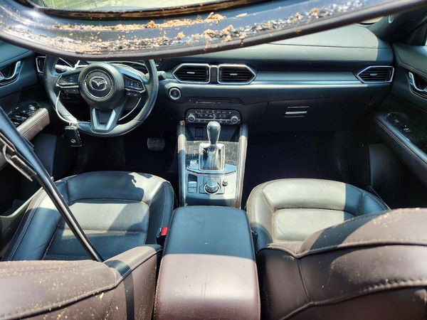 2020 MAZDA CX-5