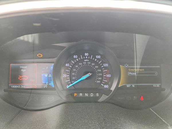 2019 FORD EDGE SEL