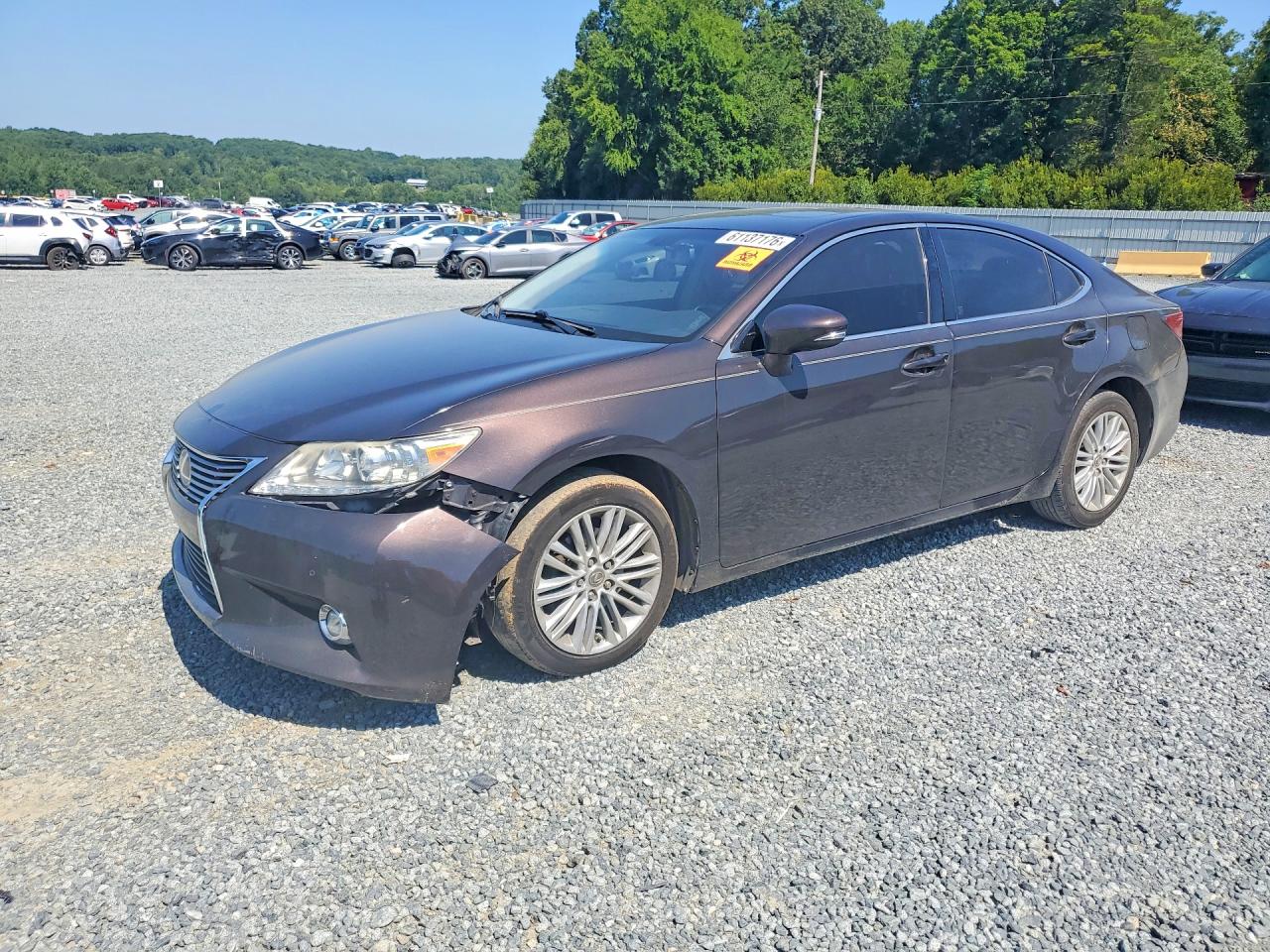 2014 LEXUS ES 350